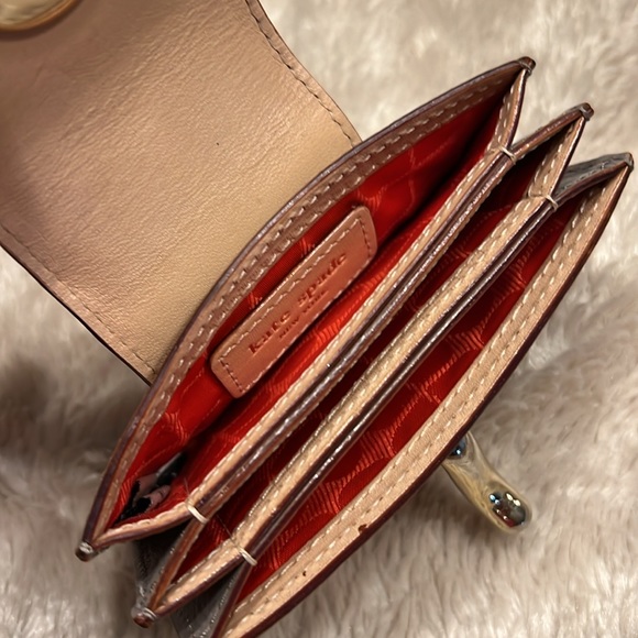 KATE SPADE ♠️ NY Small Abby Credit Card Holder - Picture 4 of 12